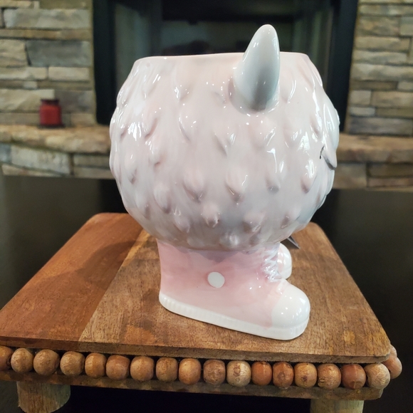 Pink Monster Mug-NWT - Picture 4 of 5